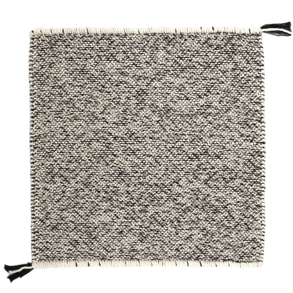 VM Carpet Duo Rae Rug - 7971 black and white