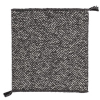VM Carpet Duo Rae matto - 7979 musta-musta