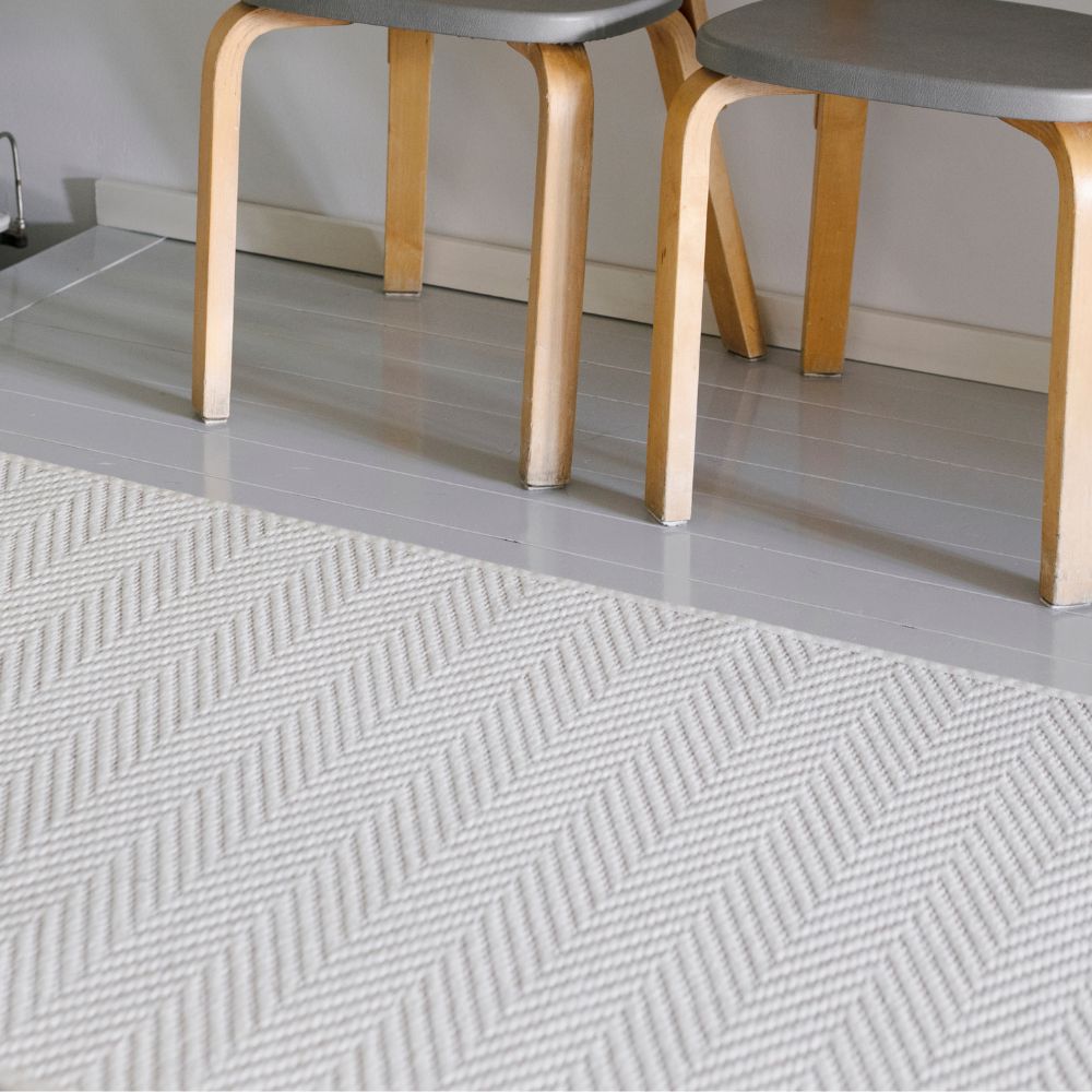 VM Carpet Elsa matto - 71 valkoinen