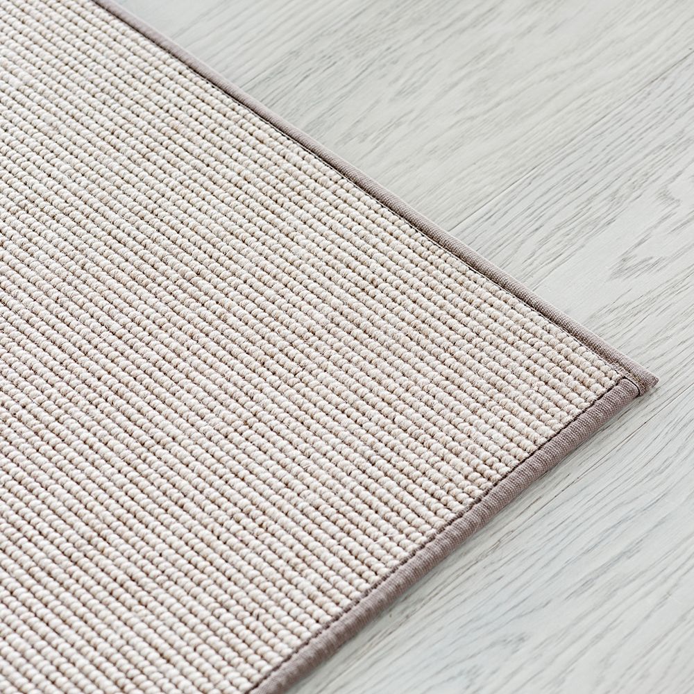 VM Carpet Esmeralda Custom Size - 72 beige