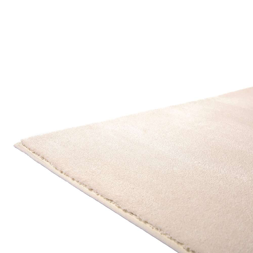 VM Carpet Puuteri Rug, Custom Size - 102 white