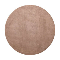 VM Carpet Puuuteri Rug, Custom Size - 143 brown