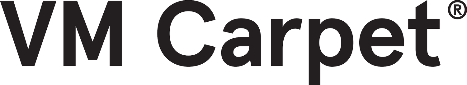 vm carpet logo