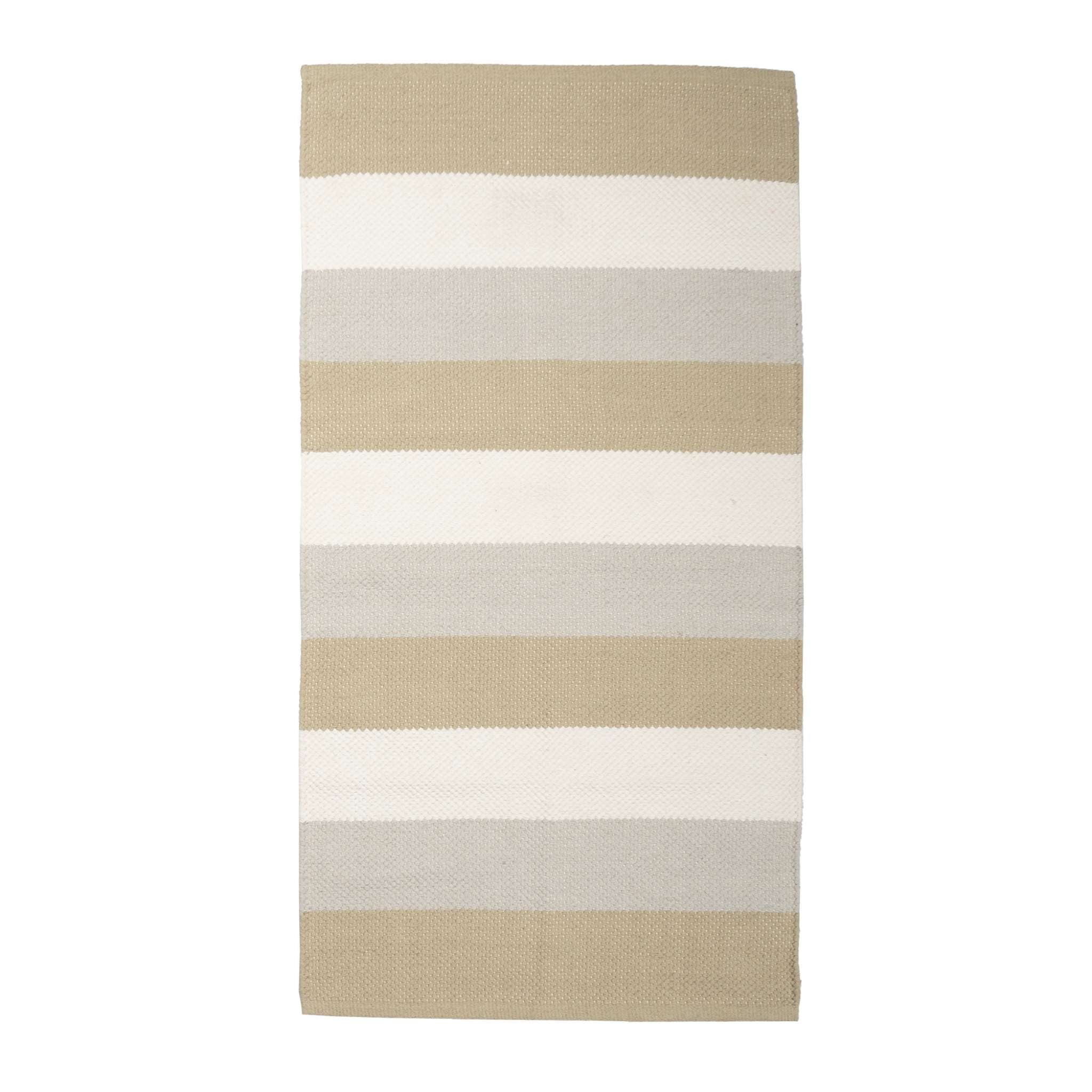 Valkama Cotton rug - Light green