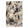 Vivian Pile rug - gray beige
