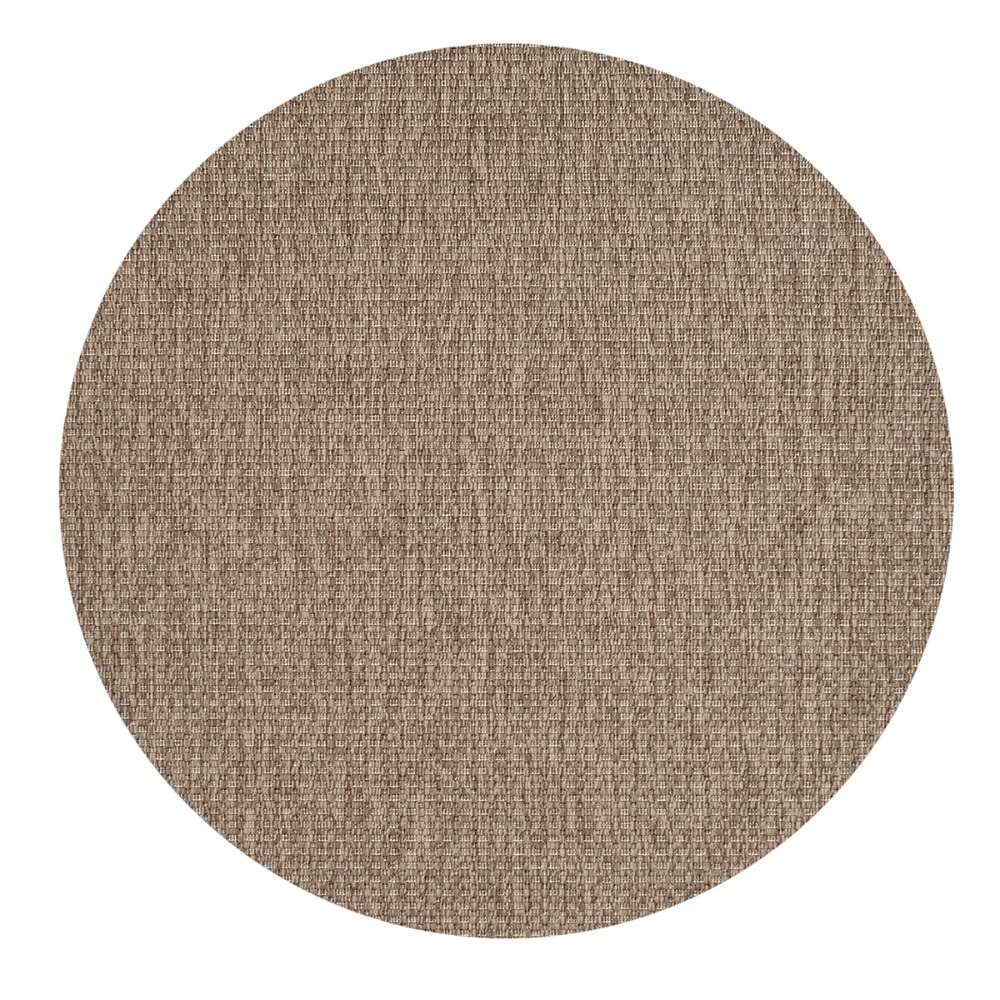 Vuono Flatweave rug Roll - 42 light brown