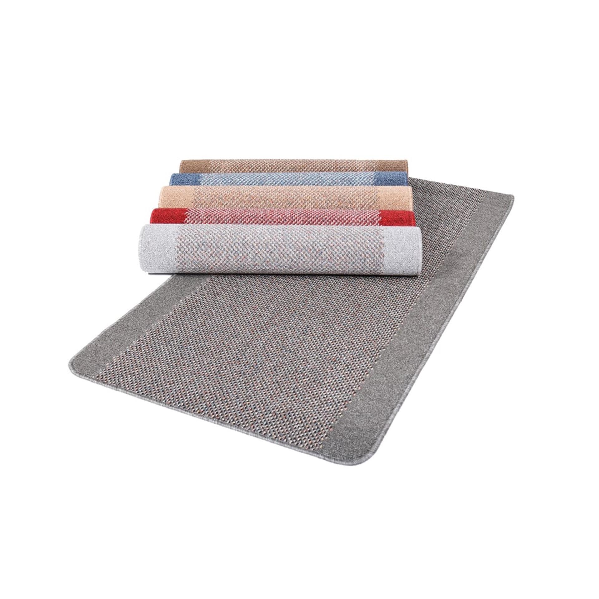 Port Rug Roll - blue