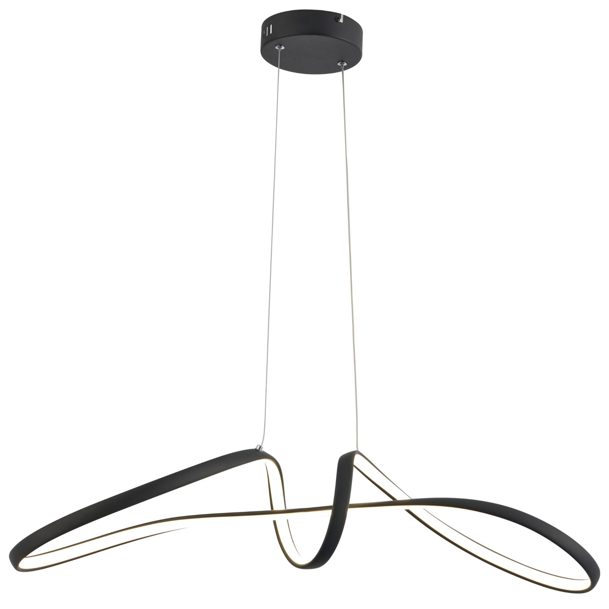 Weva 343501-30 - Pendant lamp - Black