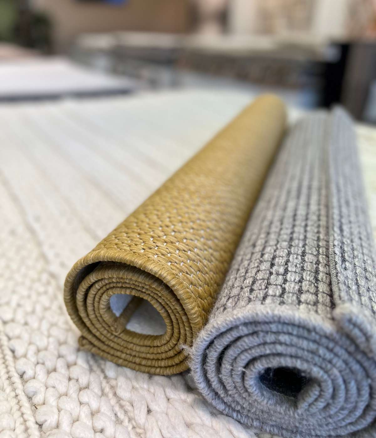 Allergiaystävällinen matto