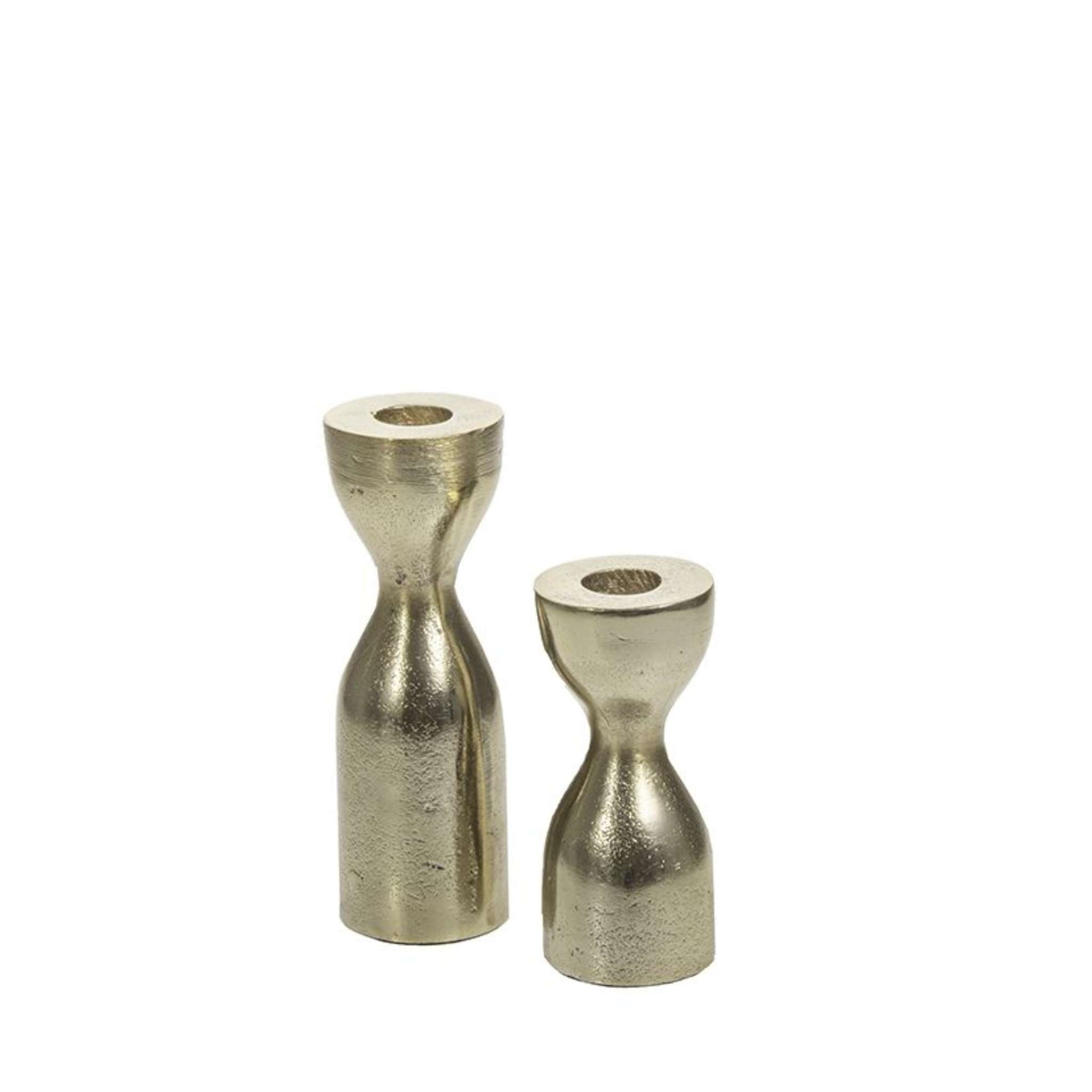 Kynttilänjalka 11cm kulta JAYA