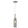 Bottle 332801-22 - Pendant lamp - Smoke gray