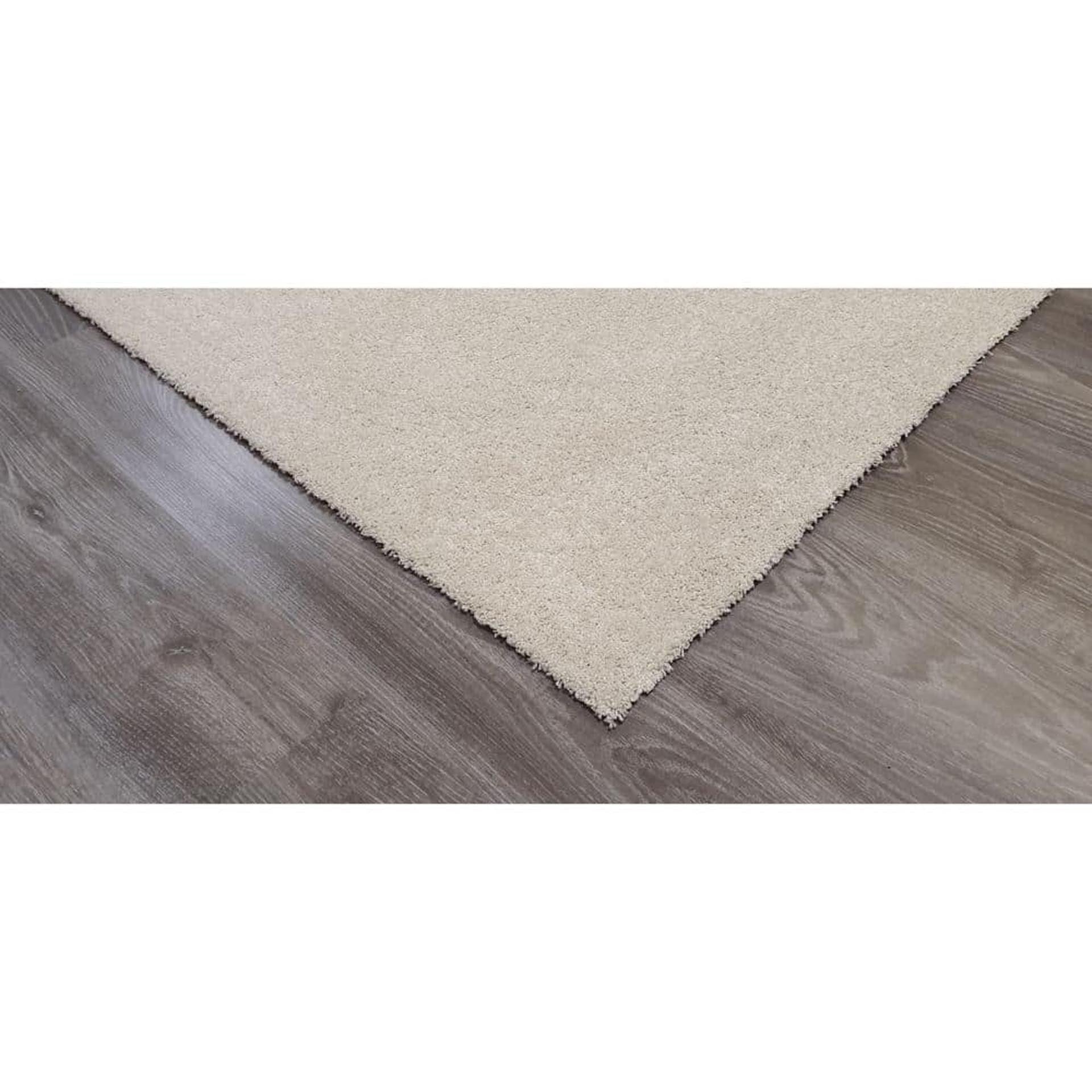 Capri nukkamatto - valkoinen.