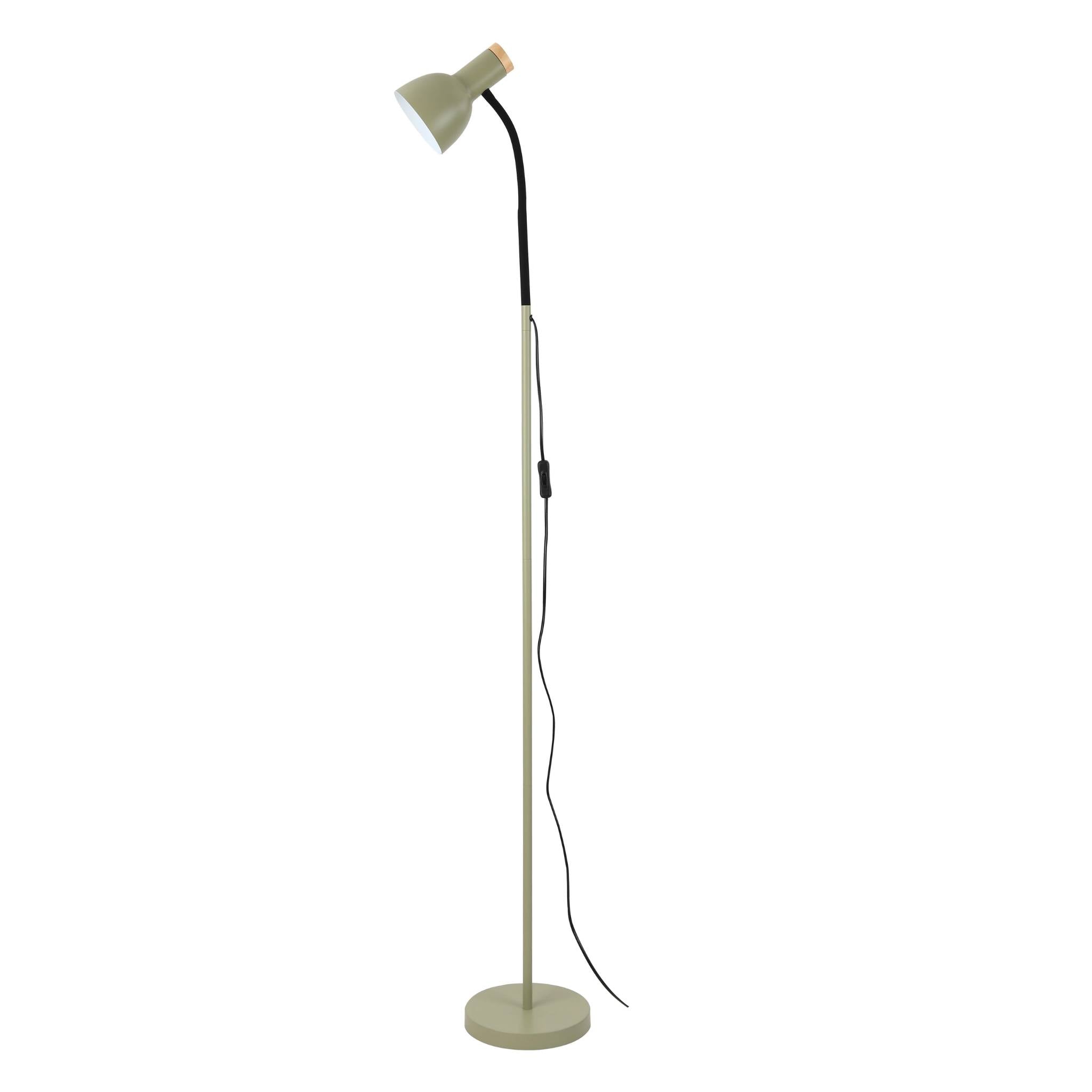 FocusLight Oslo - Lattiavalaisin - Vihreä - 156 cm