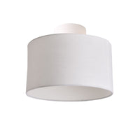 FocusLight Gem - Kattovalaisin - Valkoinen - Ø30 cm