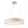 FocusLight JORDAN - Pendant lamp - White - 470 mm