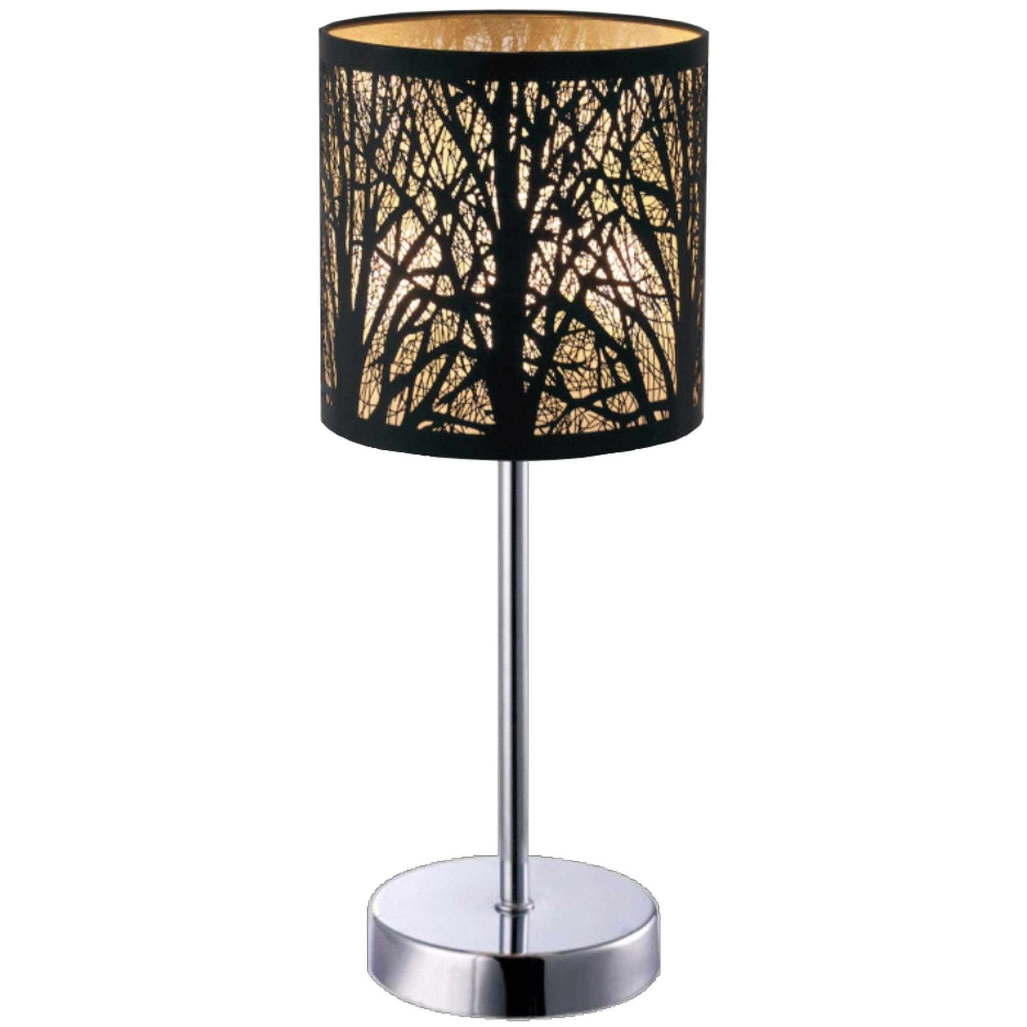 FocusLight METSÄ - Table lamp - Black