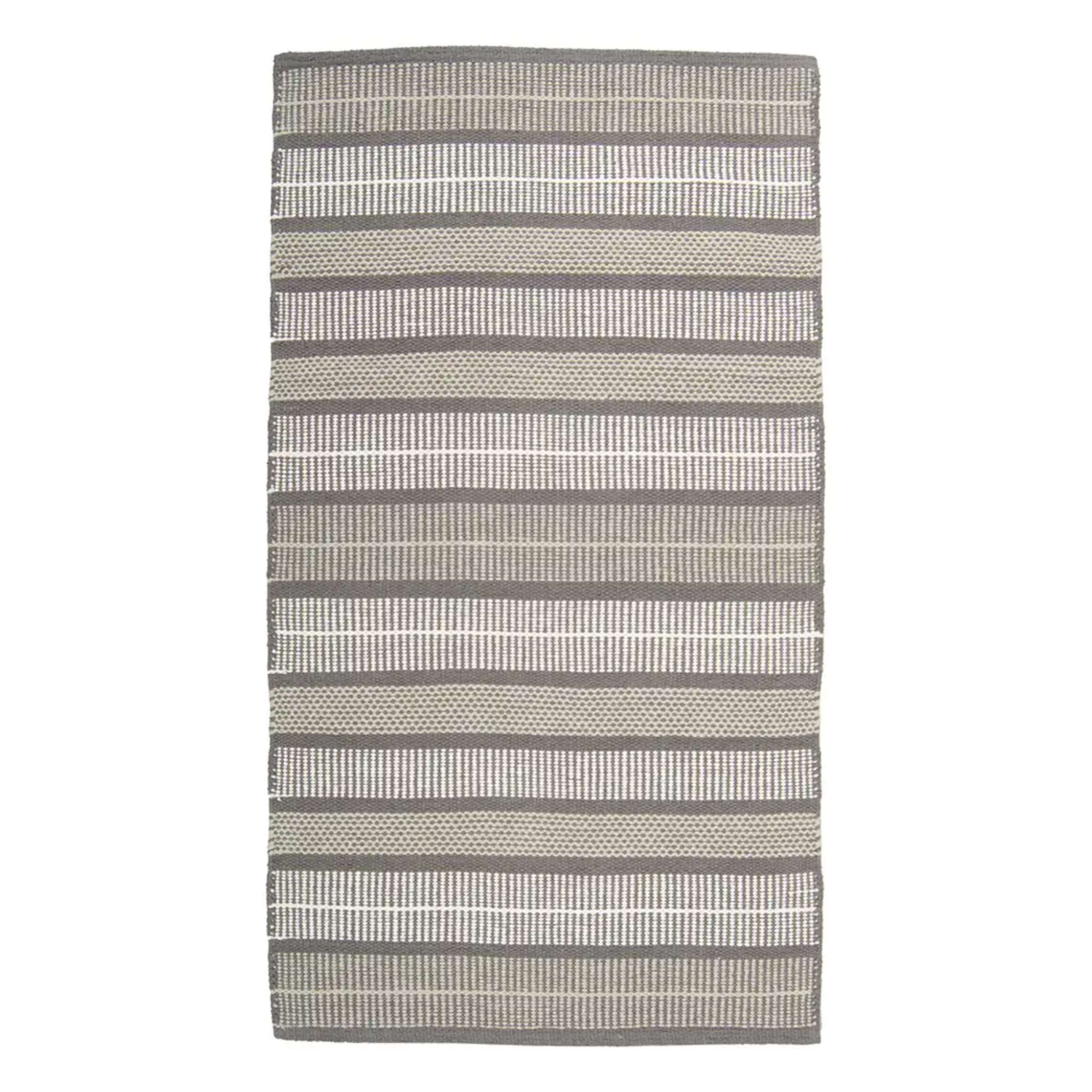 Foksi Cotton rug - gray