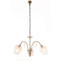 Gabi 131203-04 - Pendant lamp, 3-piece - Antique brass