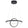 Gravity 342901-30 - Pendant lamp - Sand black