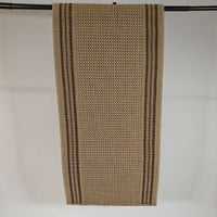 Lalee Beige runner rug roll - beige