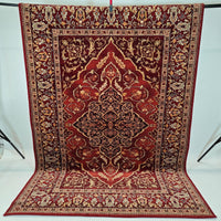 Leyla villamatto - punainen