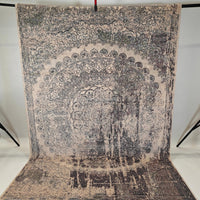 Lidius Oriental Wool rug - sand