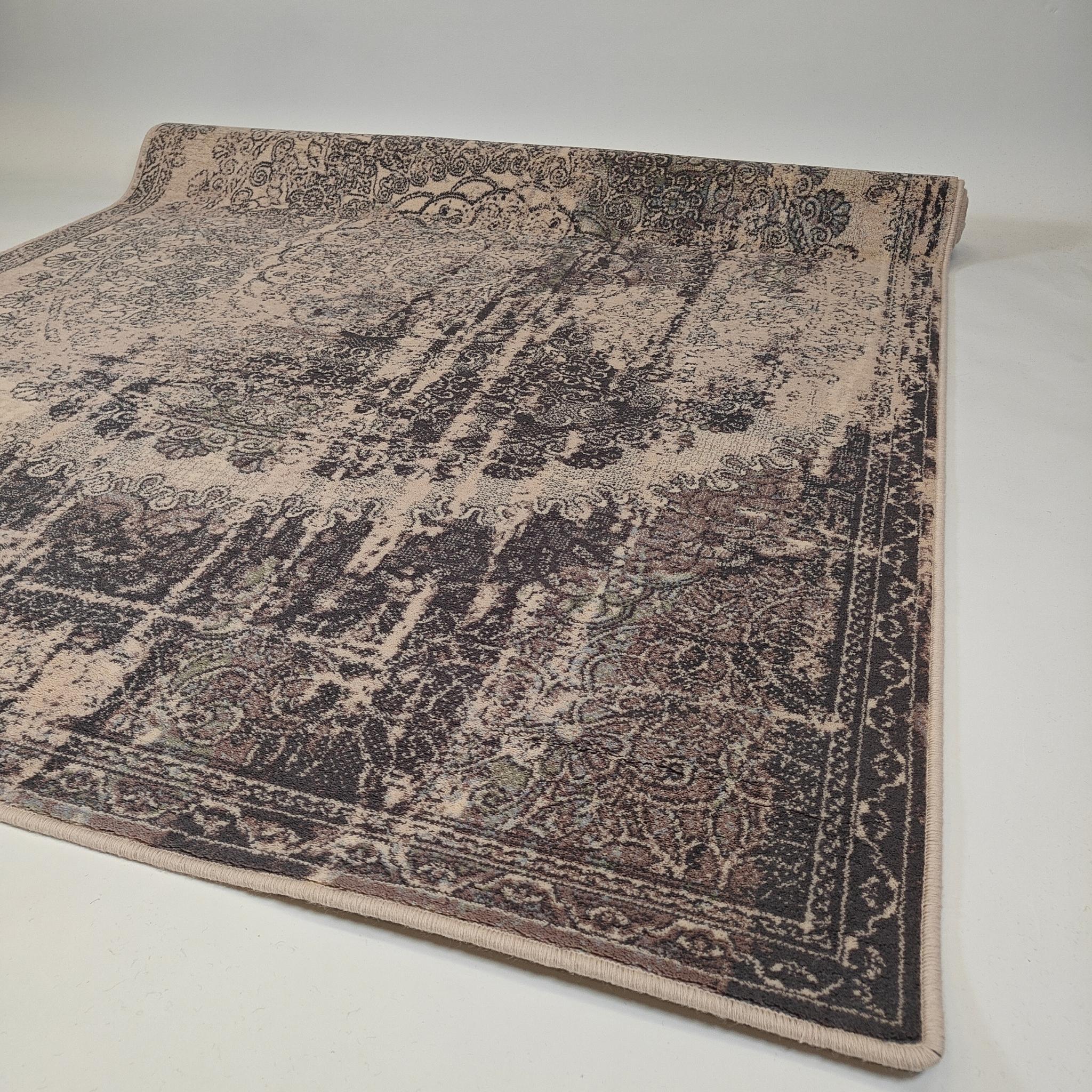 Lidius Oriental Wool rug - sand