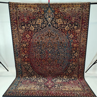Maidas Wool rug - colorful