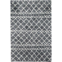 Mashad nukkamatto - harmaa.