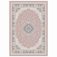 Matilda Flatweave rug - pink