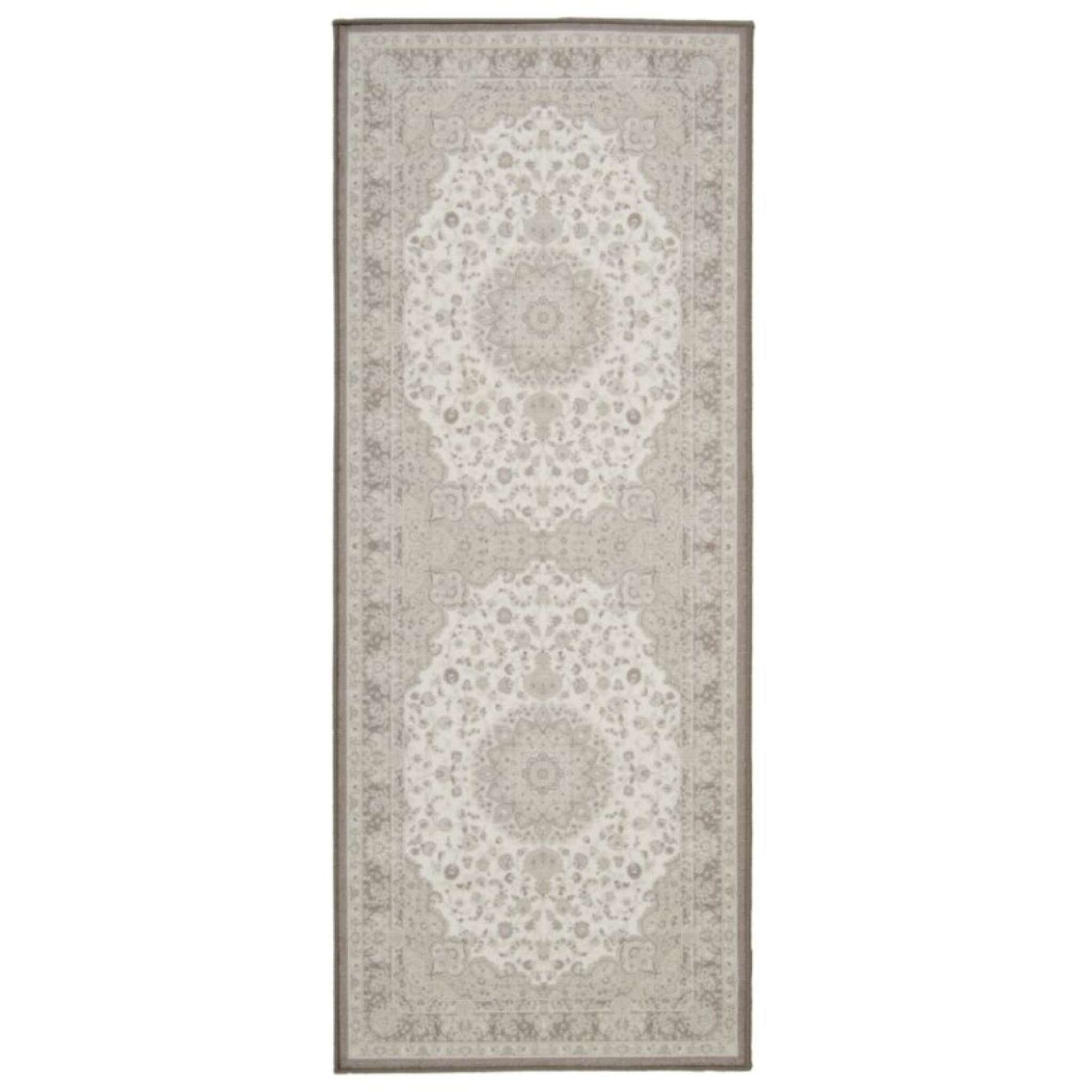 Matilda Flatweave rug - light brown