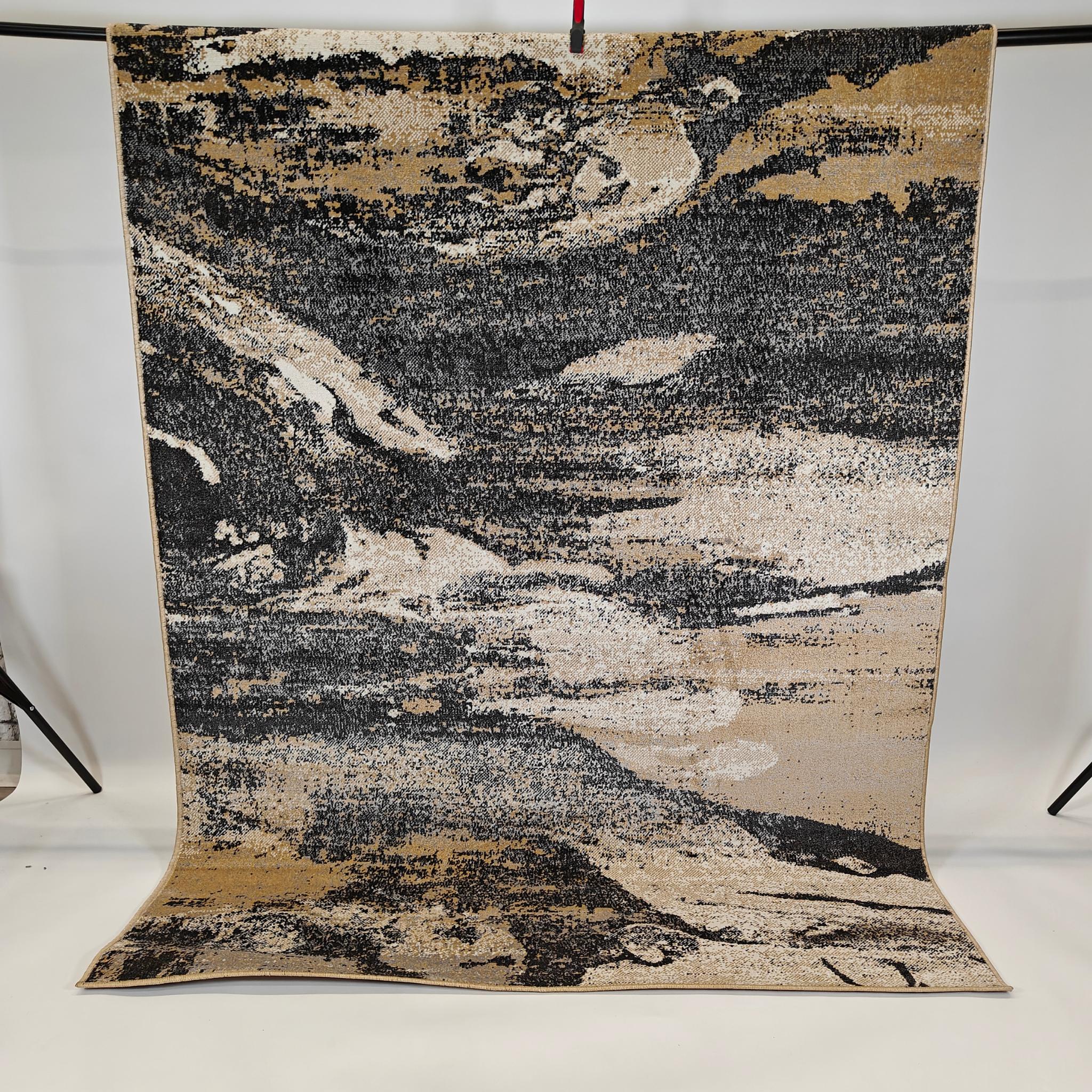 Mehir low pile Rug - beige