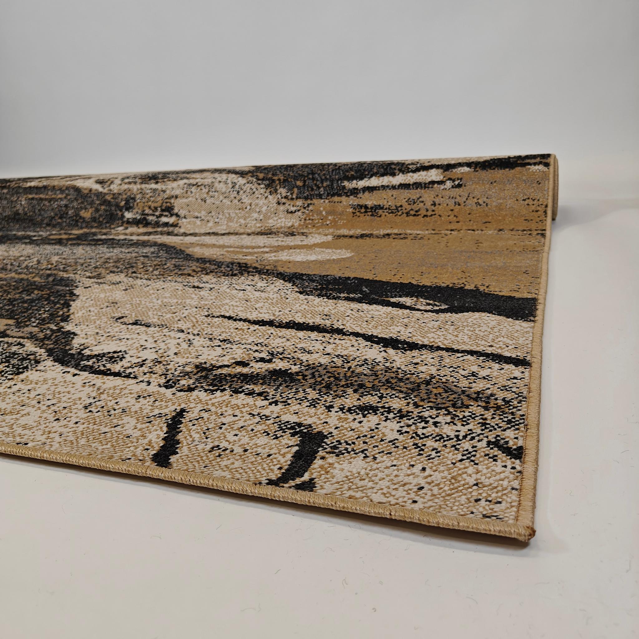 Mehir low pile Rug - beige