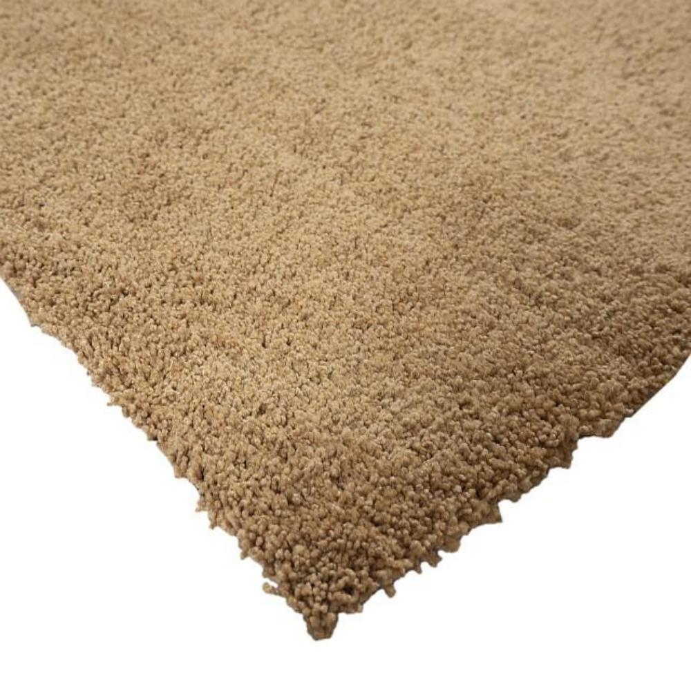 Roihu Pile rug - yellow