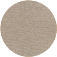 Narma BROOKLYN, slätvävd matta, specialform – Beige