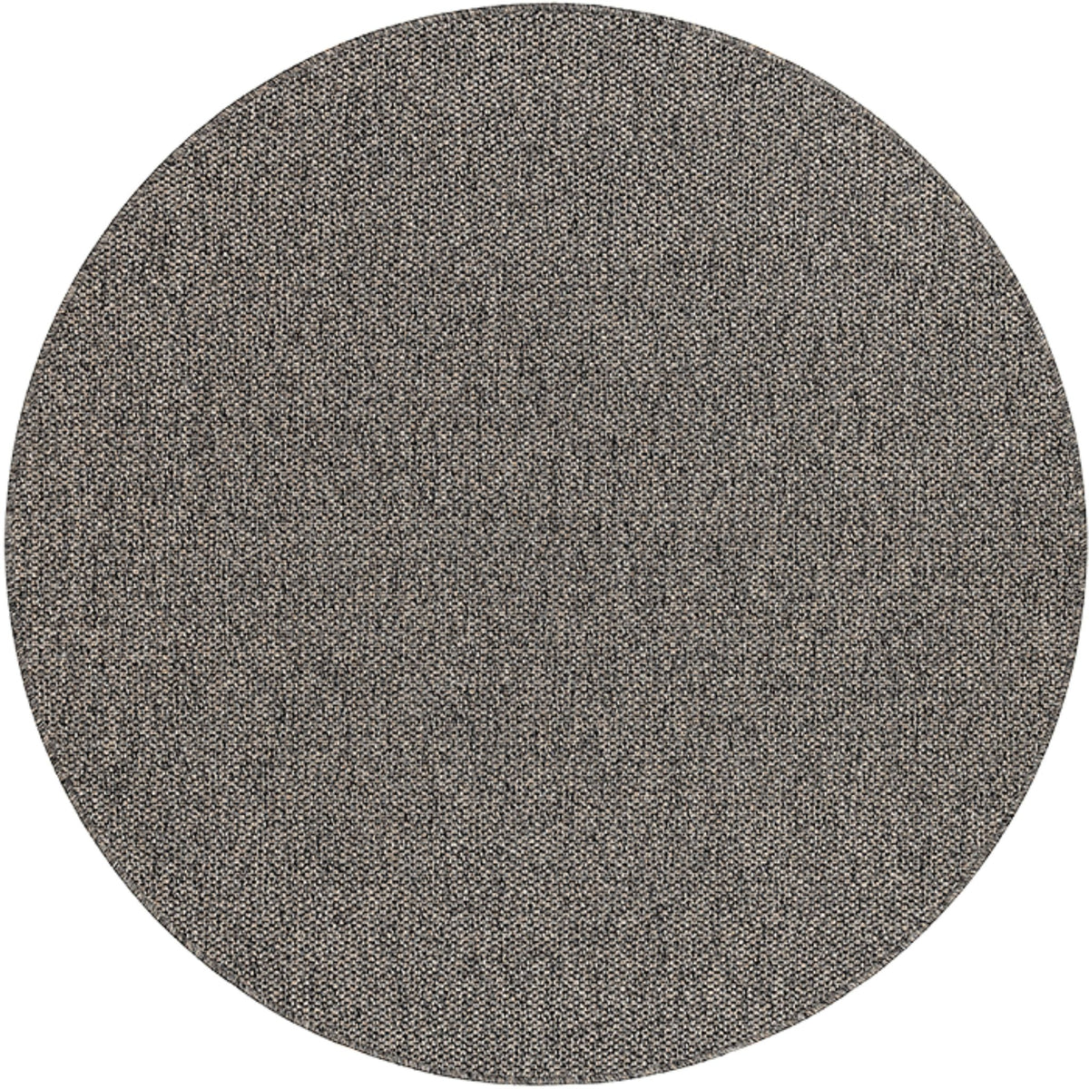 Narma BROOKLYN Flatweave rug, Custom Shape - Greige