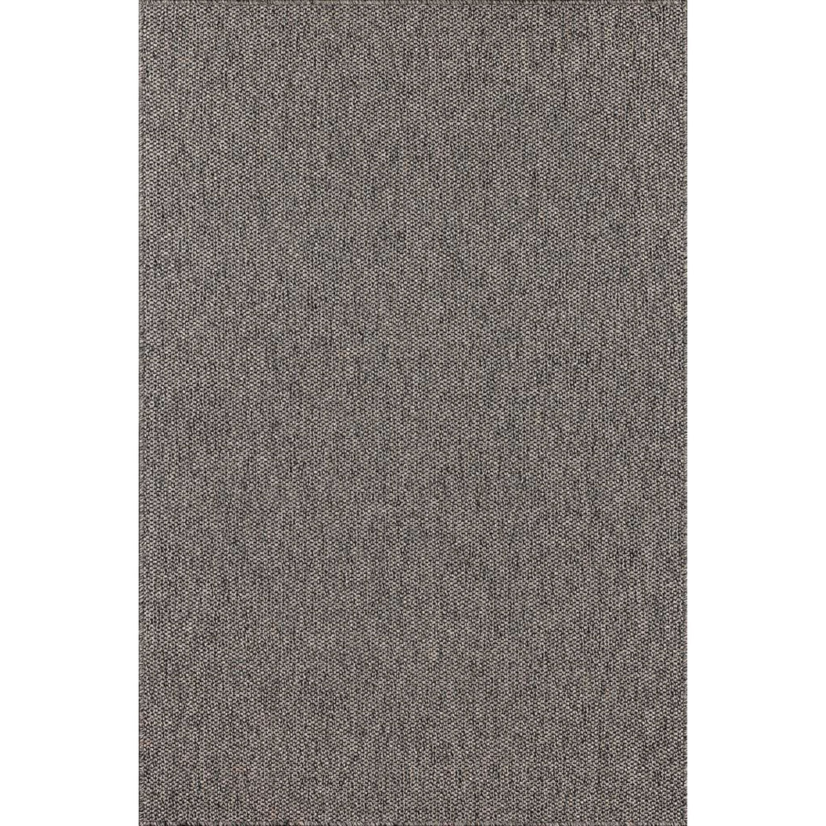 Narma BROOKLYN Flatweave rug, Custom Shape - Greige