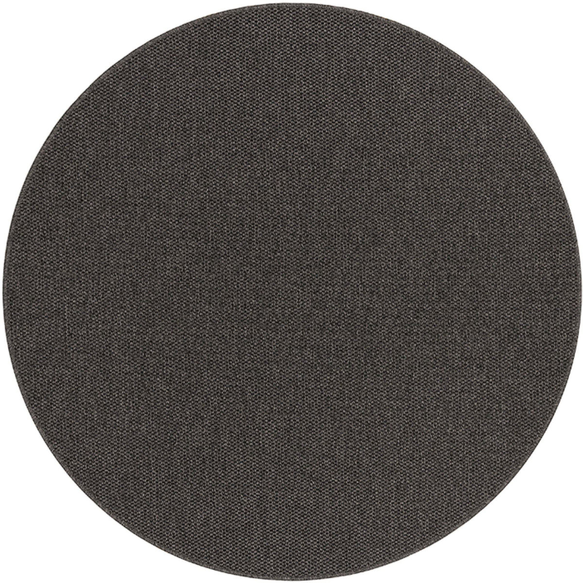 Narma BROOKLYN Flatweave rug, Custom Shape - Gray