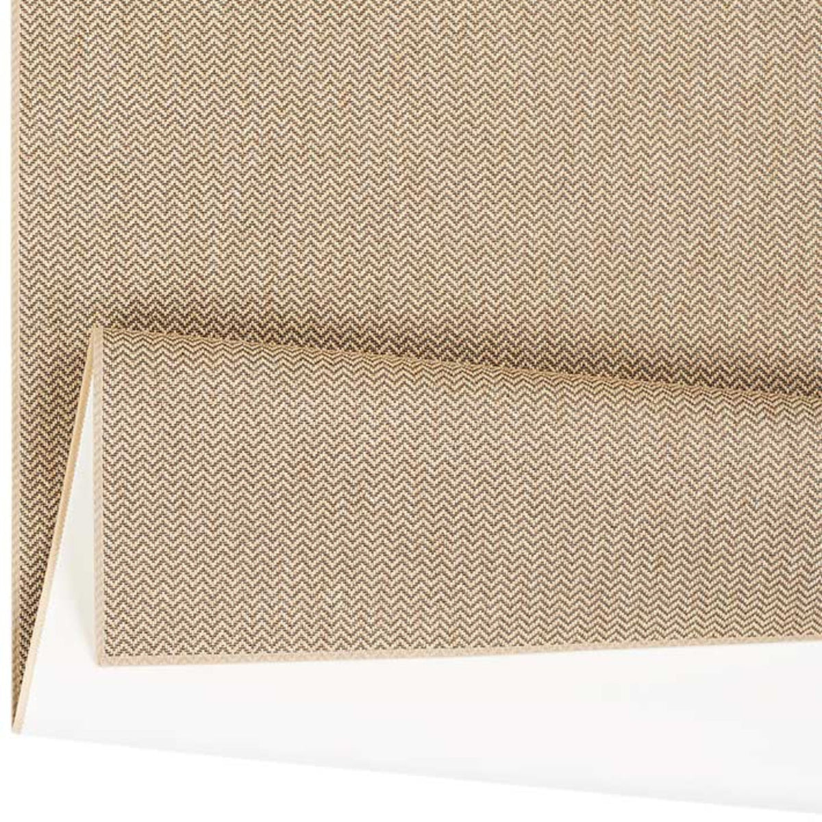 Narma BRAVO Sileäksi kudottu matto - beige