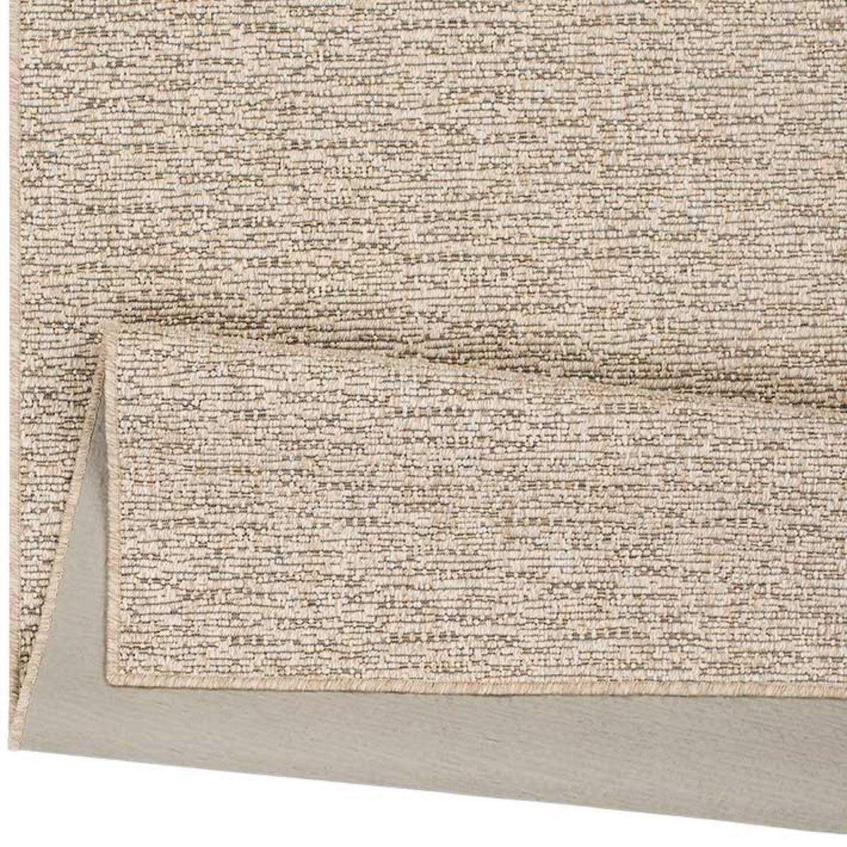 Narma TIROL sileäksi kudottu matto - beige