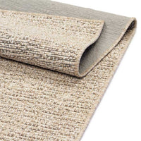 Narma TIROL sileäksi kudottu matto, omalla mitalla - beige