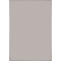 Narma TSIRGU reversible Cotton rug - Beige