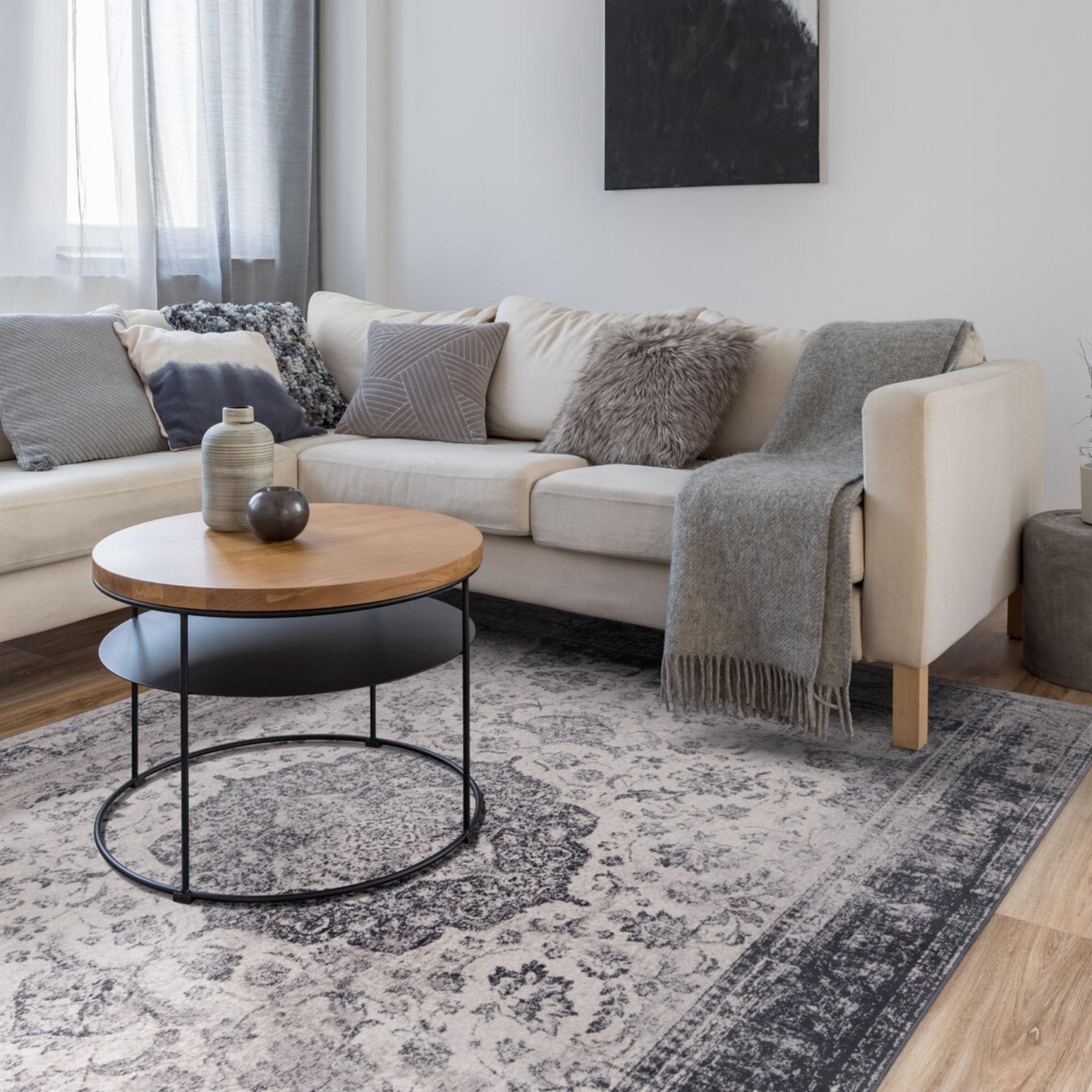 Okutan Villamatto - harmaa