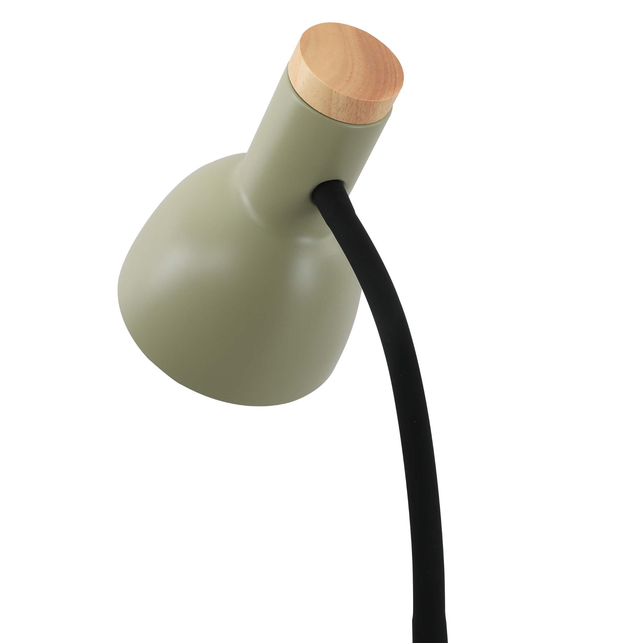 FocusLight Oslo - Floor lamp - Green - 156 cm