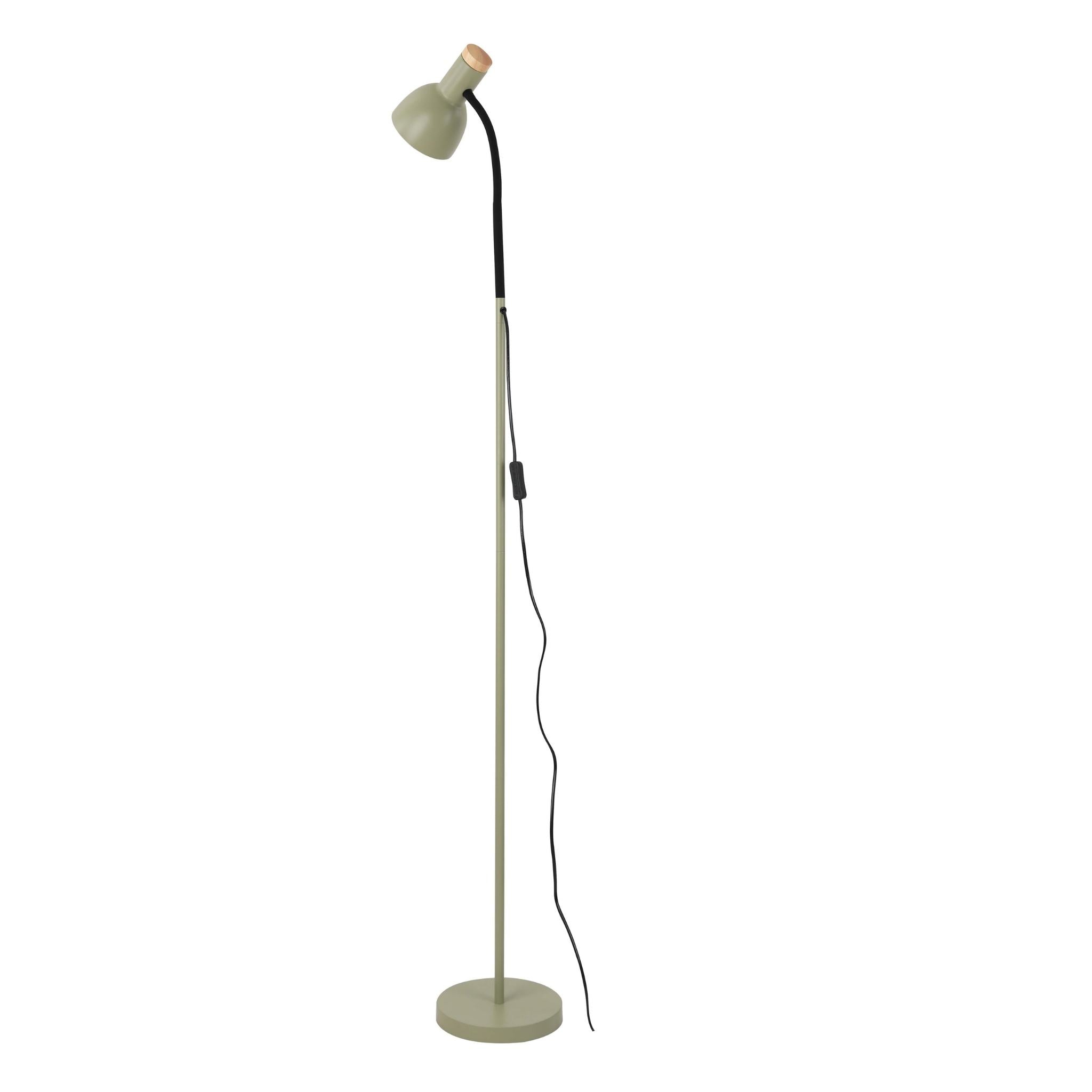FocusLight Oslo - Floor lamp - Green - 156 cm