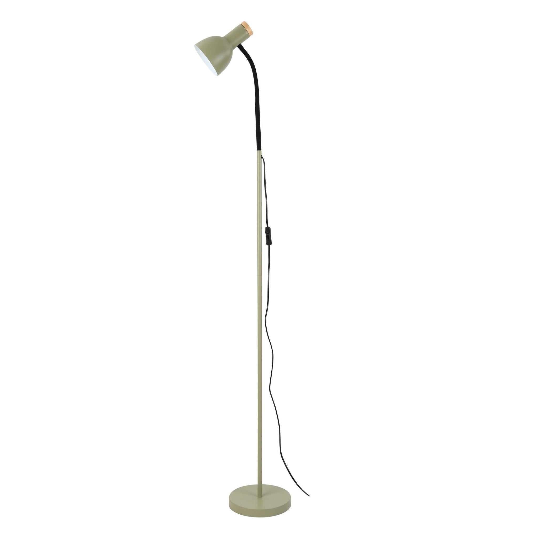 FocusLight Oslo - Floor lamp - Green - 156 cm