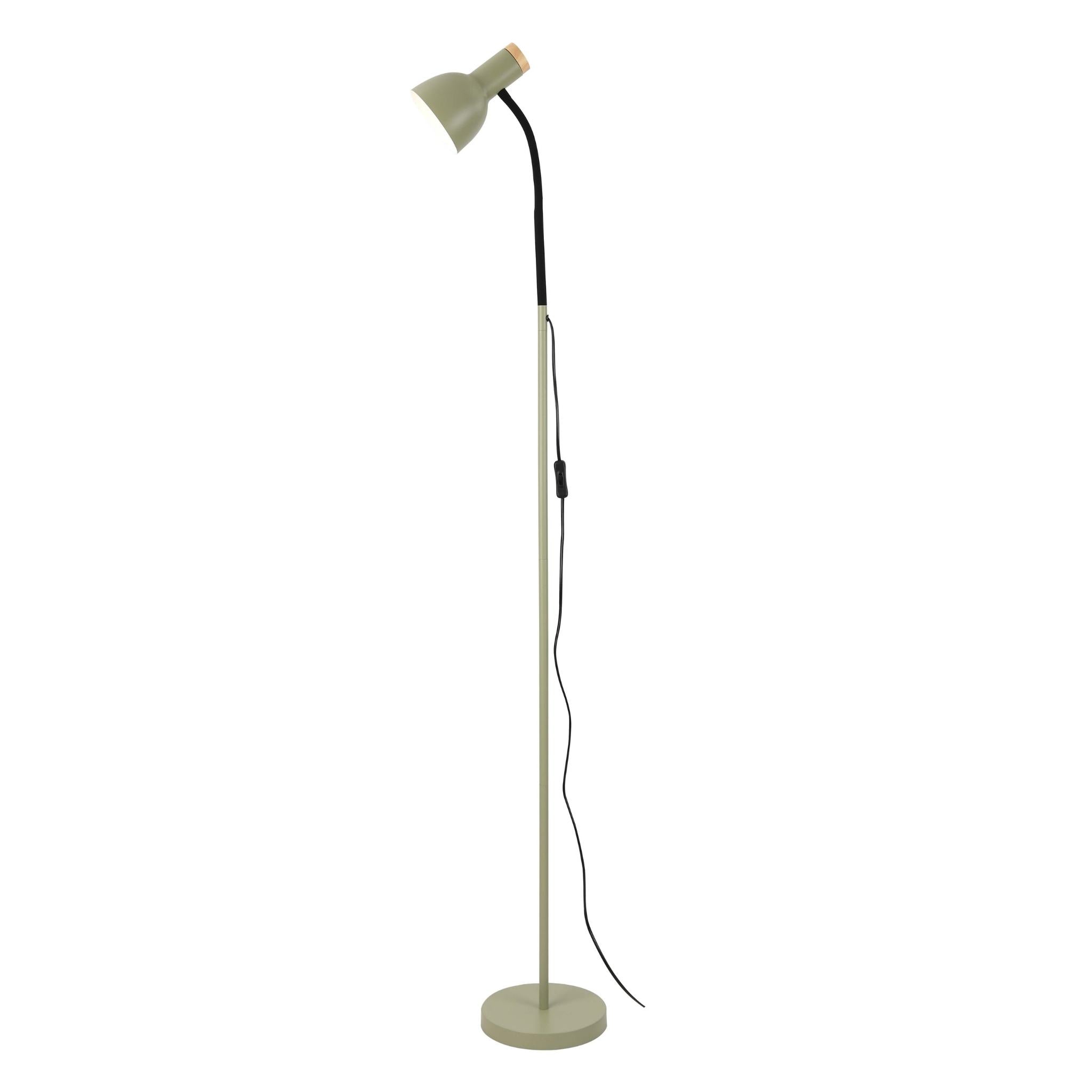 FocusLight Oslo - Floor lamp - Green - 156 cm