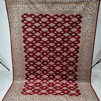Pakistan Bokhara - punainen - 171x248cm