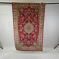 Pakistan Kashan - punainen - 94x158cm