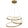 Rollercoaster 334811-03 - Pendant lamp - Painted gold